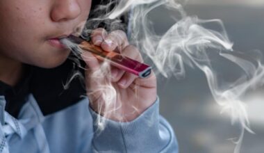 Wegwerfprodukt: Bundesregierung kündigt Verbot von Einweg-E-Zigaretten an