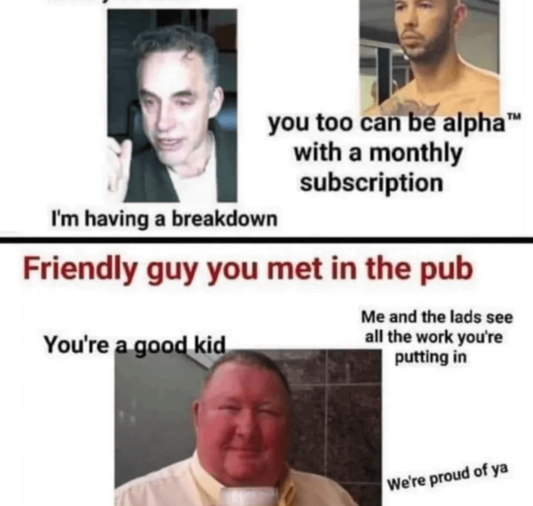 Choose your mentor wisely