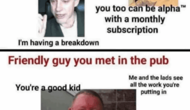 Choose your mentor wisely