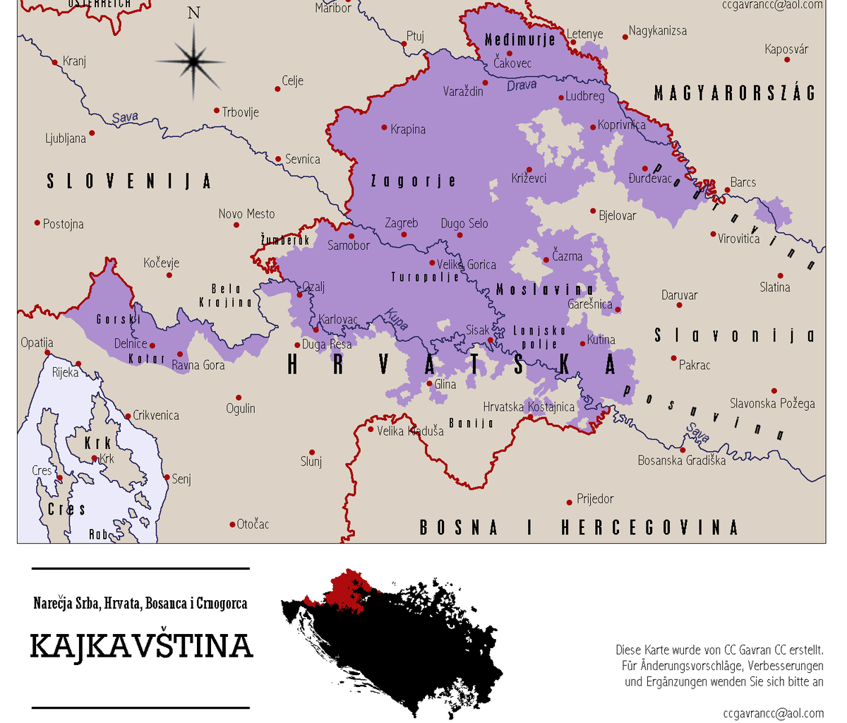 Jeli ova karta i dalje realna?