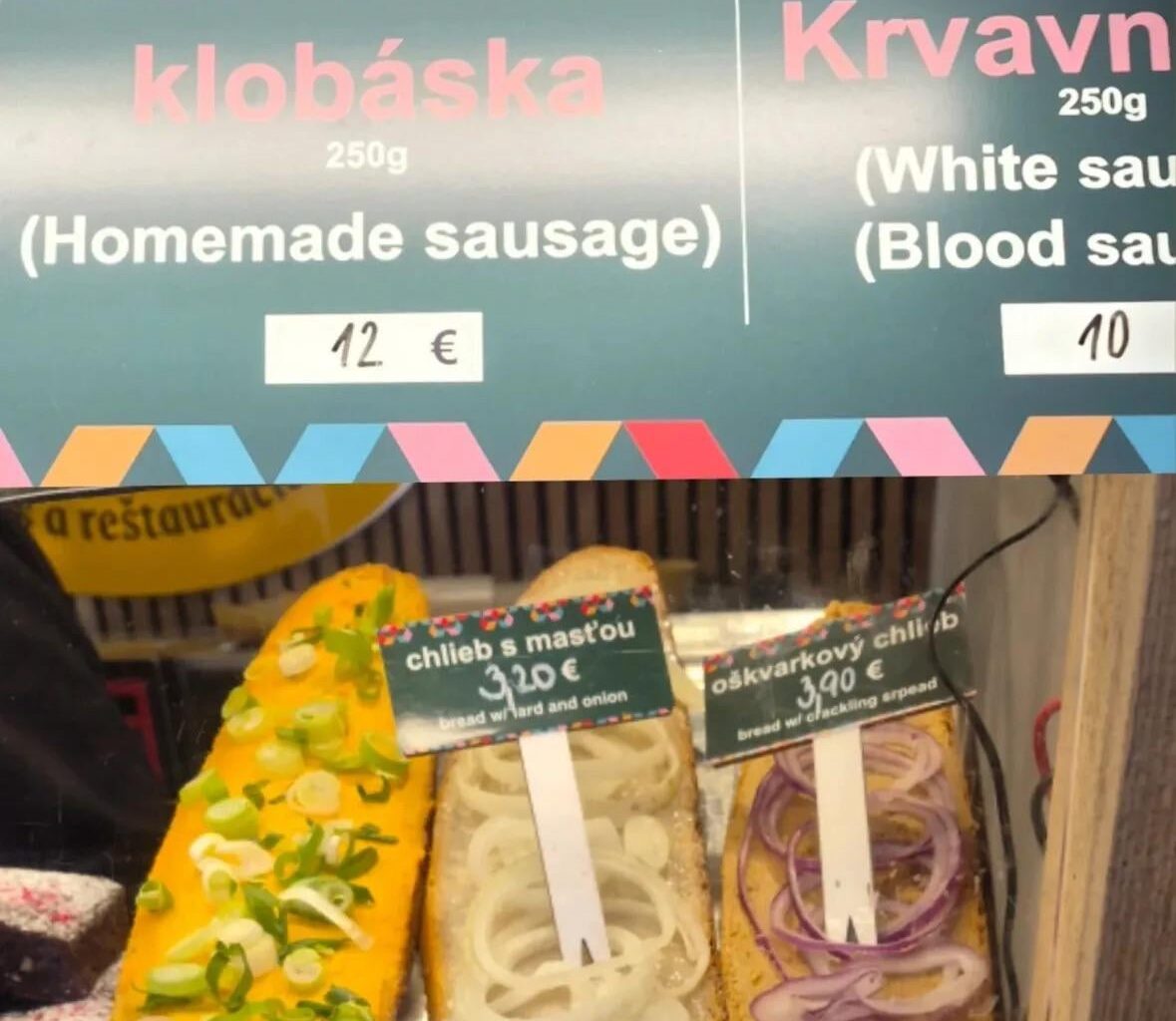 Co hovorite na ceny jedla na Vianocnych trhoch vo vasom meste ? Planujete ich navstivit ?