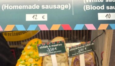 Co hovorite na ceny jedla na Vianocnych trhoch vo vasom meste ? Planujete ich navstivit ?