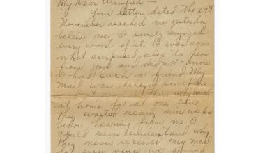 WW1 Era Letter Written by U.S. Soldier in Europe. He writes of the pretty landscape in Belgium, preferring Belgium to France, and more interesting content. 1918. Details in comments.