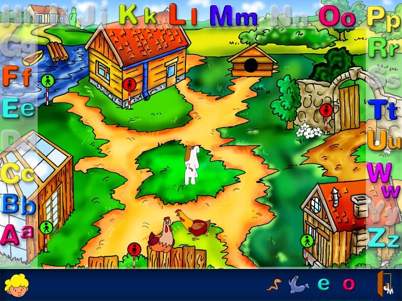 Mam strasznie nostalgiczne myśli niedzielowe i szukam gierek CD które były przy książkach edukacyjnych. Zna ktoś moze jeszcze takie gry? 2005-2010