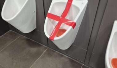 Putting up St. George flags have gone too far.