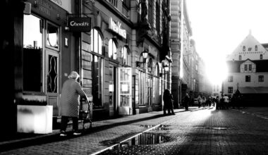 Riga through the eyes of a tourist