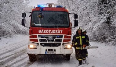 Bőven akadt dolguk a somogyi tűzoltóknak