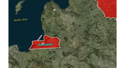 Smūgis Kaliningradui. Ką daro Lietuva