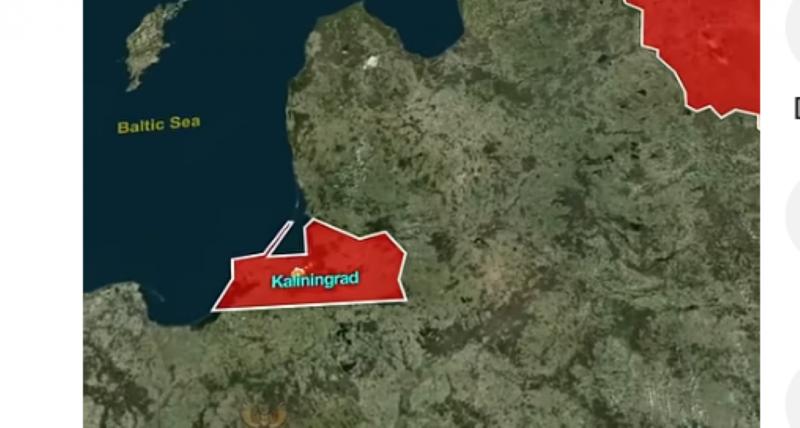 Smūgis Kaliningradui. Ką daro Lietuva