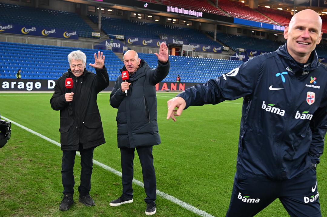 Endelig er han Ståle Salvatore