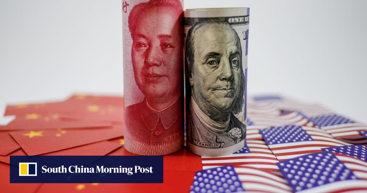 China’s US Treasury holdings edge up as long-term sell-off continues