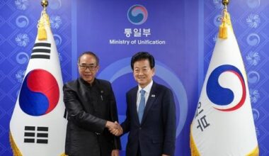 Unification minister expresses hope for bigger ASEAN role in securing peace on Korean Peninsula