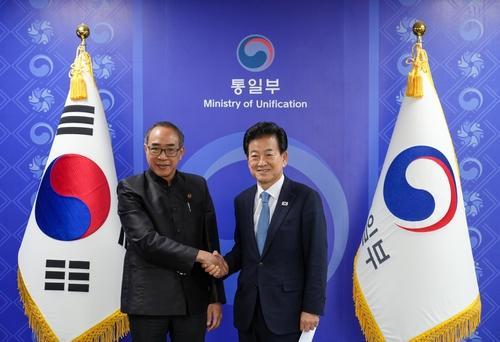 Unification minister expresses hope for bigger ASEAN role in securing peace on Korean Peninsula