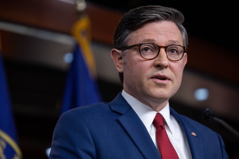 House Speaker Mike Johnson has urged members of the House to start returning to Washington.