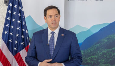 Rubio Heads to G7 Under Ukraine Cloud as Alliance Struggles to Maintain a Unified Front