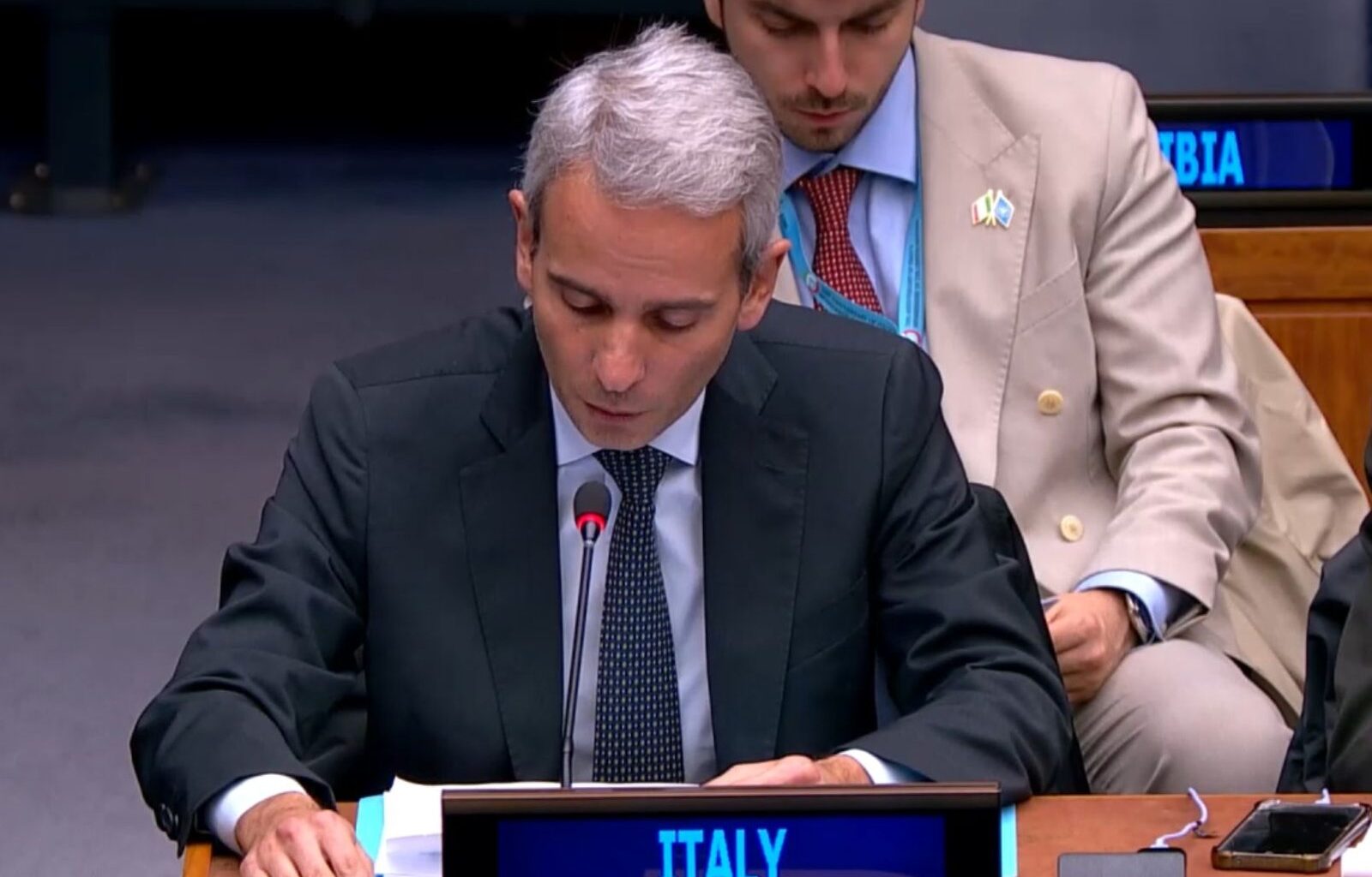 "L’integrità dell’informazione è un pilastro della democrazia"