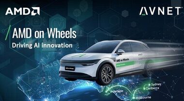 Avnet and AMD Launch 'AMD on Wheels' National Roadshow to Power Australia's AI and Sustainability Future