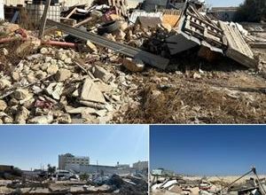 Israeli forces demolish Palestinian house east of Jerusalem