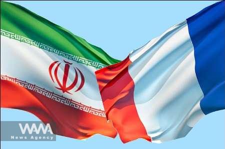 Iran and France - WANA