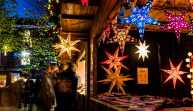 Il va rivaliser avec Vienne ou Strasbourg, le plus beau marché de Noël d'Europe n'est pas là où vous le croyez