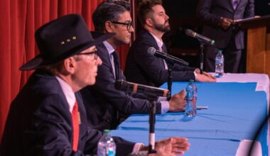 VP Vance's half-brother loses in Cincinnati mayor run