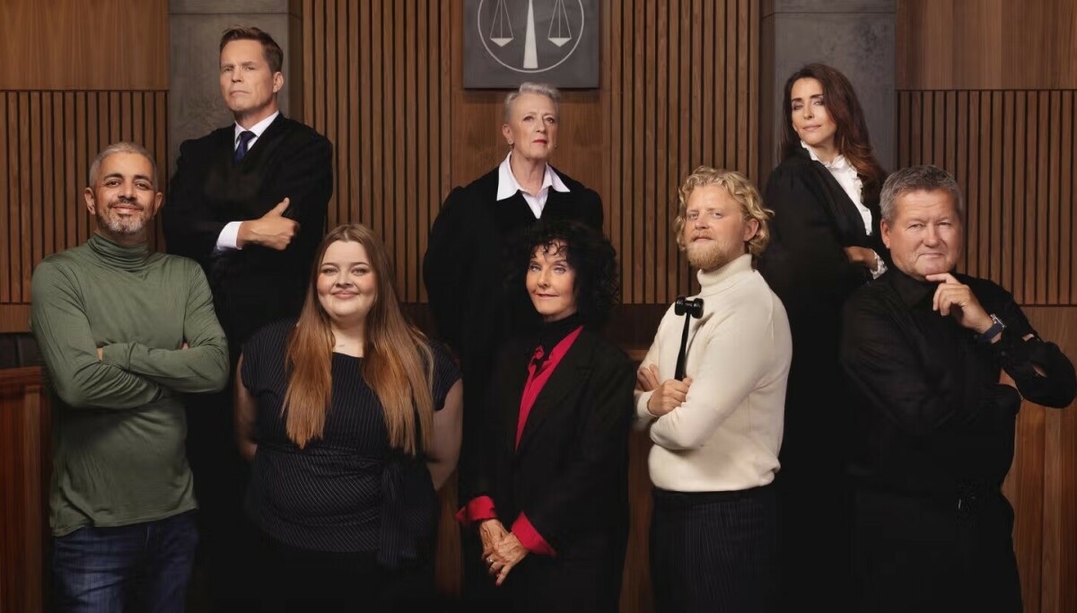 NRKs nye realityprogram «Tiltalt» kalles «Årets verste program»