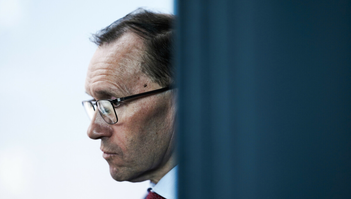 Advarer: Frykter 450.000 rammes