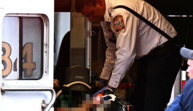 To soldater skutt nær Det hvite hus