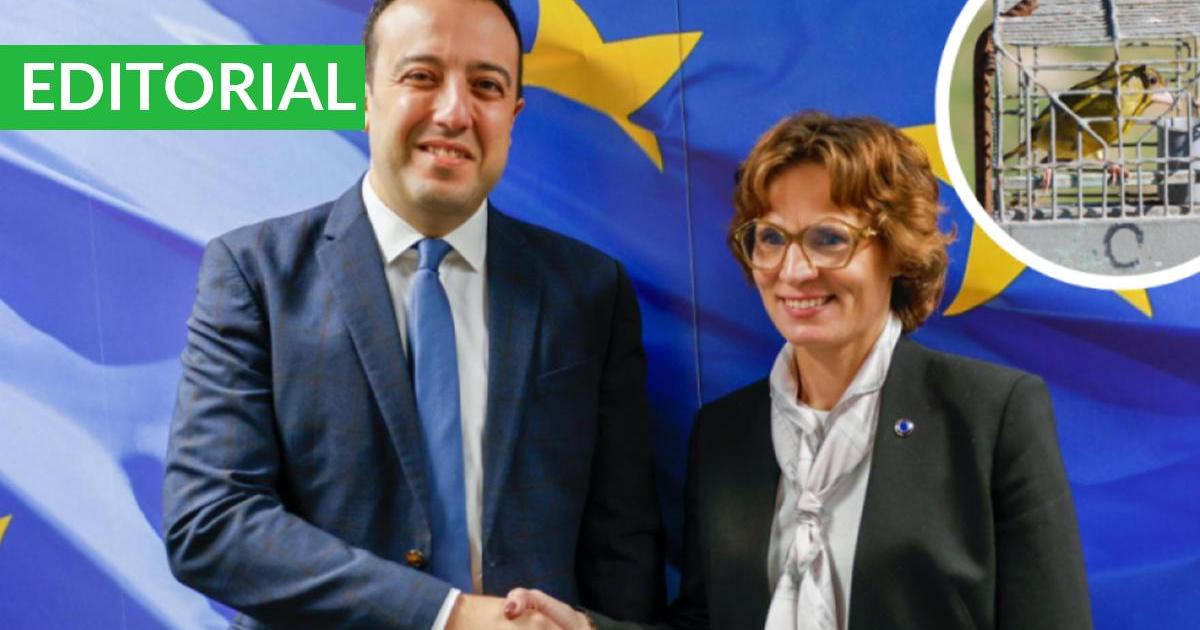 When political weakness traps a country