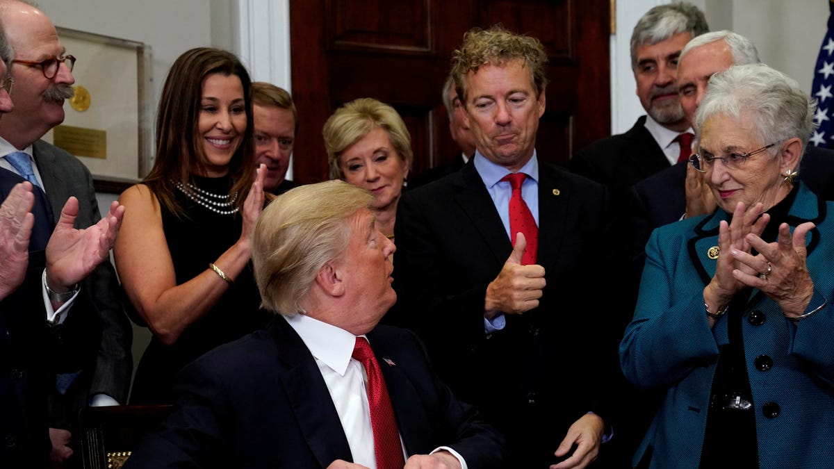 Trump wants to fund health savings accounts