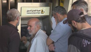 Syria endures severe cash crunch