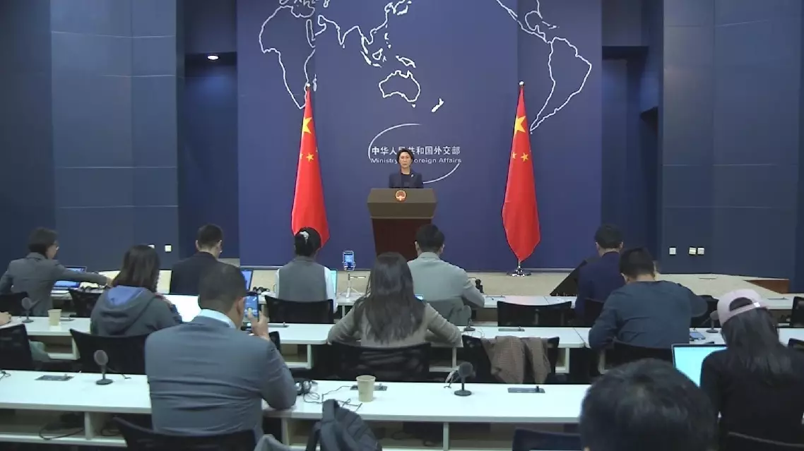 China ready to continue to strengthen economic, trade cooperation with EU: spokesperson