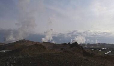 Icelandic president sees bright prospects of complementary cooperation with China on energy, innovation