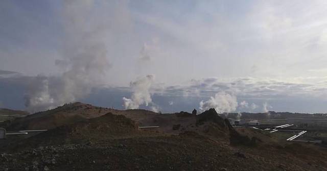 Icelandic president sees bright prospects of complementary cooperation with China on energy, innovation