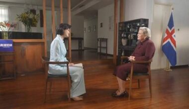 Icelandic president reflects on symbolisms of Forbidden City