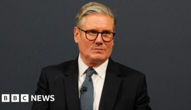 Sir Keir Starmer vows not to use RAF Scampton for asylum seekers