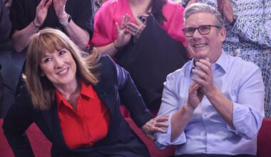 Starmer and Reeves ditch plans to raise income tax in budget