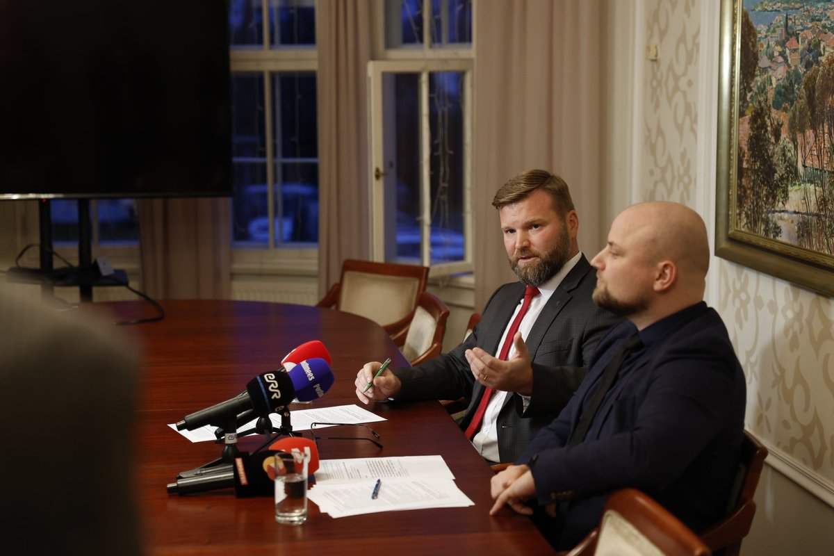 VIDEO | Euroraha kirjutatakse korstnasse? Lauri Laats kinnitab, et Liivalaia trammiteed ei tule