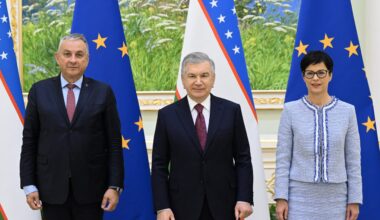 Uzbekistan, EU set sails for stronger economic partnerships post-Brussels talks