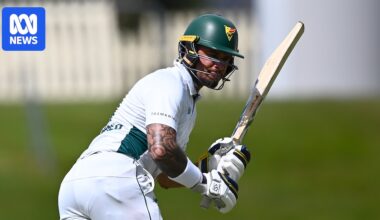 Majority of Australia's first Ashes Test squad to feature in Sheffield Shield round four