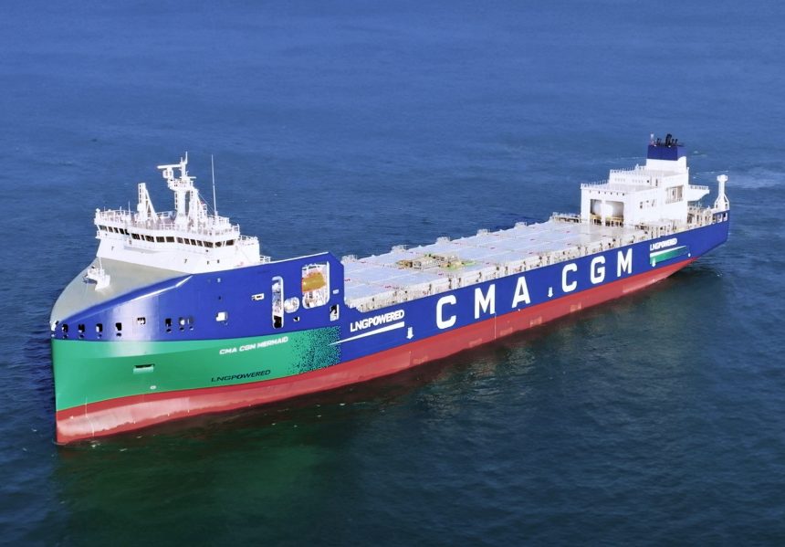 CMA CGM introduces PSS from India, Pakistan, Middle East and Red Sea to East Africa