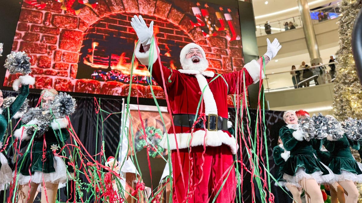 On Black Friday, Trump economy hits Americans where it hurts