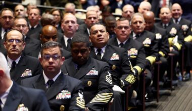Trump, Hegseth miss the cause, need for military diversity