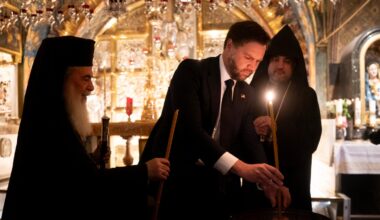 A 'bolder' JD Vance connects his faith to politics