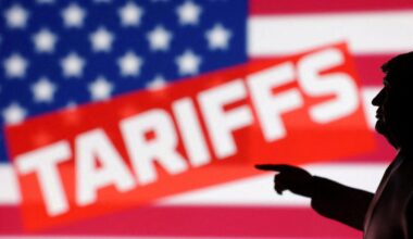 Are Trump's tariffs too big to fail at the Supreme Court?