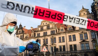 Why are so many museum heists happening in Europe?