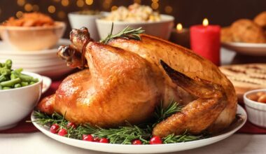 Is turkey good for you? How much is too much?