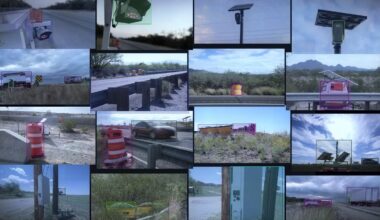 Border Patrol is monitoring US drivers and detaining those with 'suspicious' travel patterns