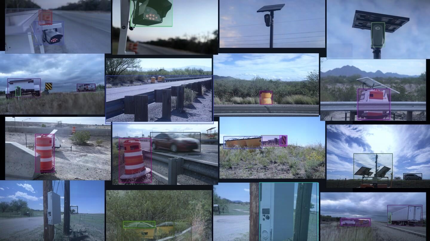 Border Patrol is monitoring US drivers and detaining those with 'suspicious' travel patterns