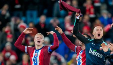 Nesten 1 million så VM-festen på Ullevaal